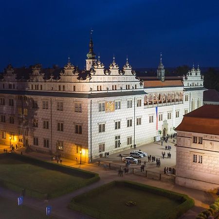 Zamecke Apartmany Litomysl Luaran gambar