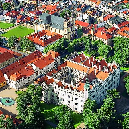 Zamecke Apartmany Litomysl Luaran gambar