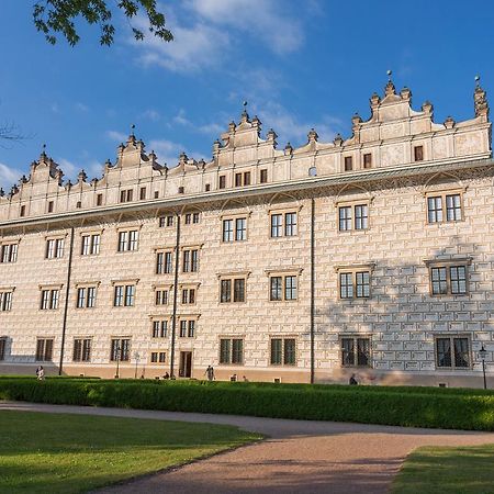 Zamecke Apartmany Litomysl Luaran gambar