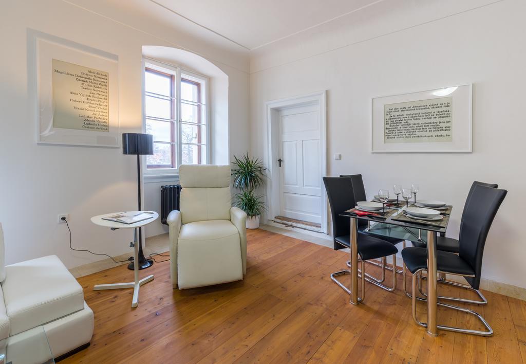 Zamecke Apartmany Litomysl Luaran gambar