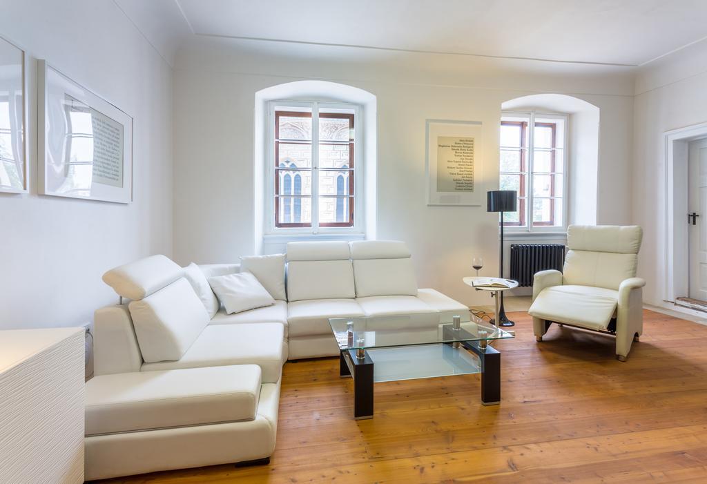Zamecke Apartmany Litomysl Luaran gambar