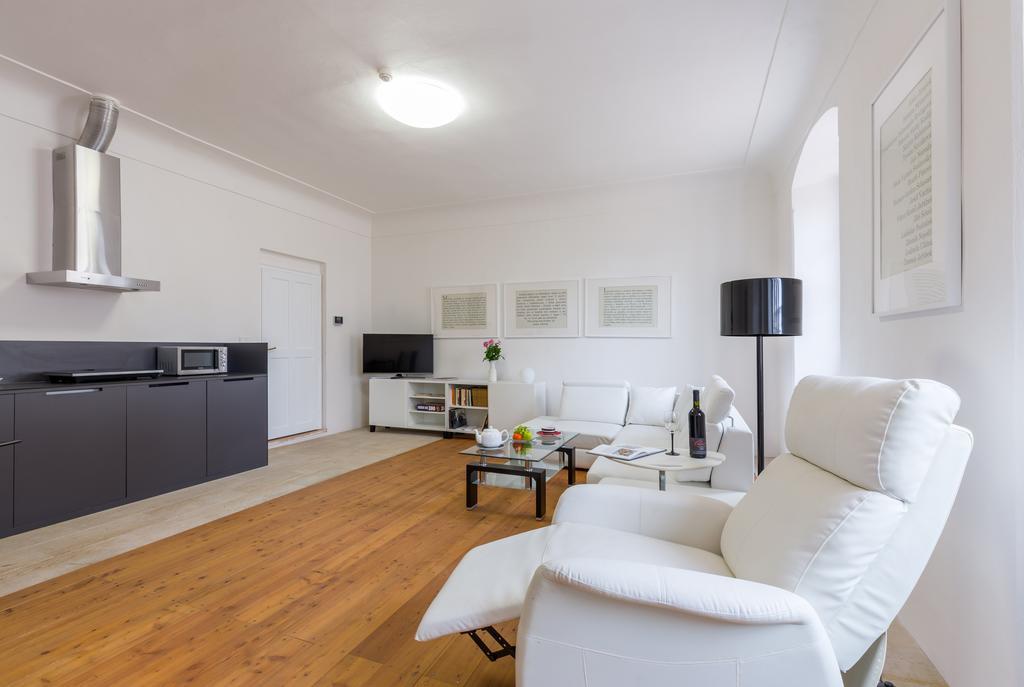 Zamecke Apartmany Litomysl Luaran gambar