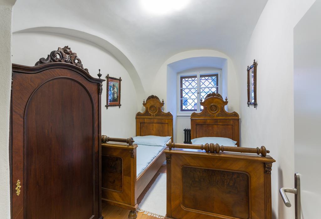 Zamecke Apartmany Litomysl Luaran gambar