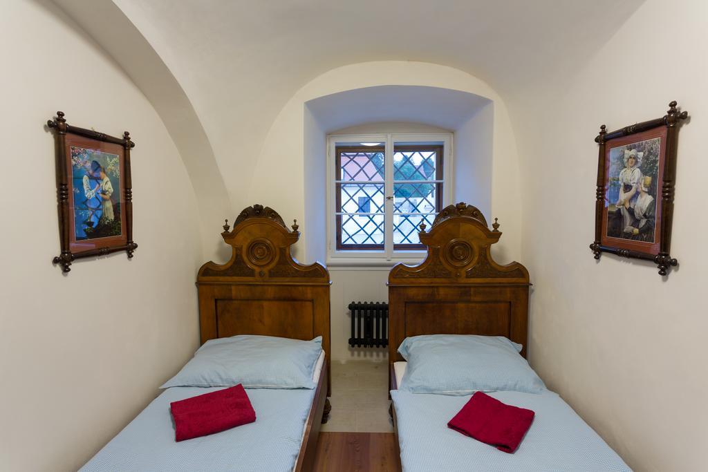 Zamecke Apartmany Litomysl Luaran gambar