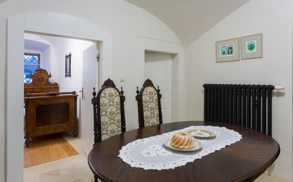 Zamecke Apartmany Litomysl Luaran gambar