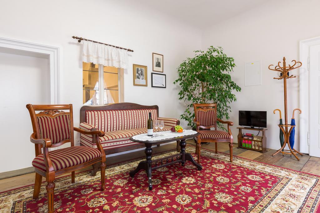 Zamecke Apartmany Litomysl Luaran gambar