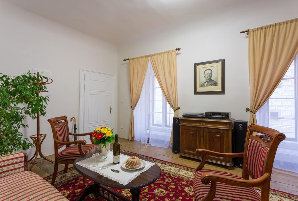 Zamecke Apartmany Litomysl Luaran gambar