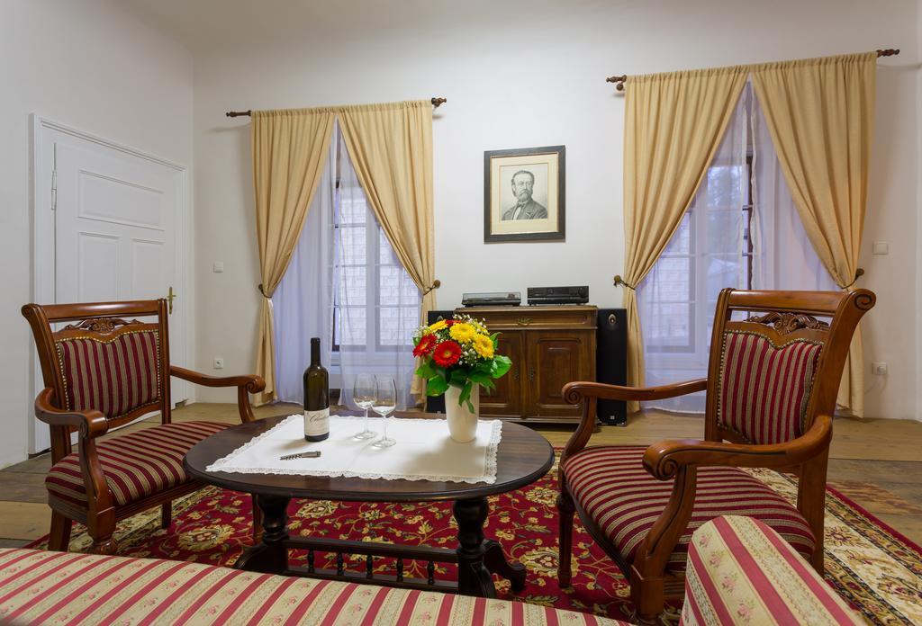 Zamecke Apartmany Litomysl Luaran gambar