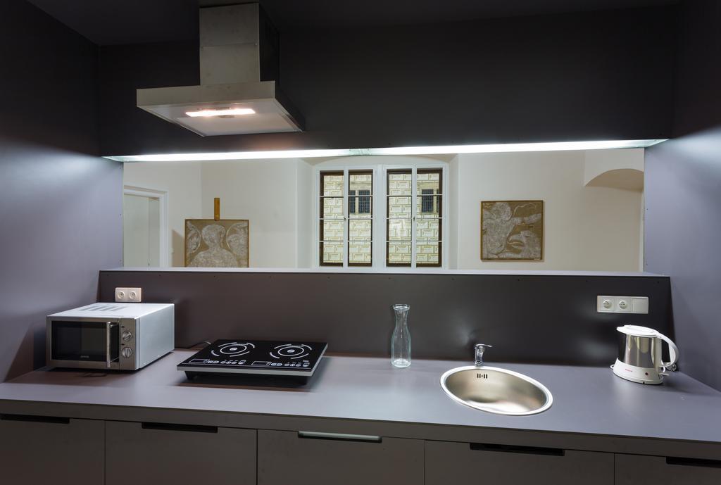 Zamecke Apartmany Litomysl Luaran gambar