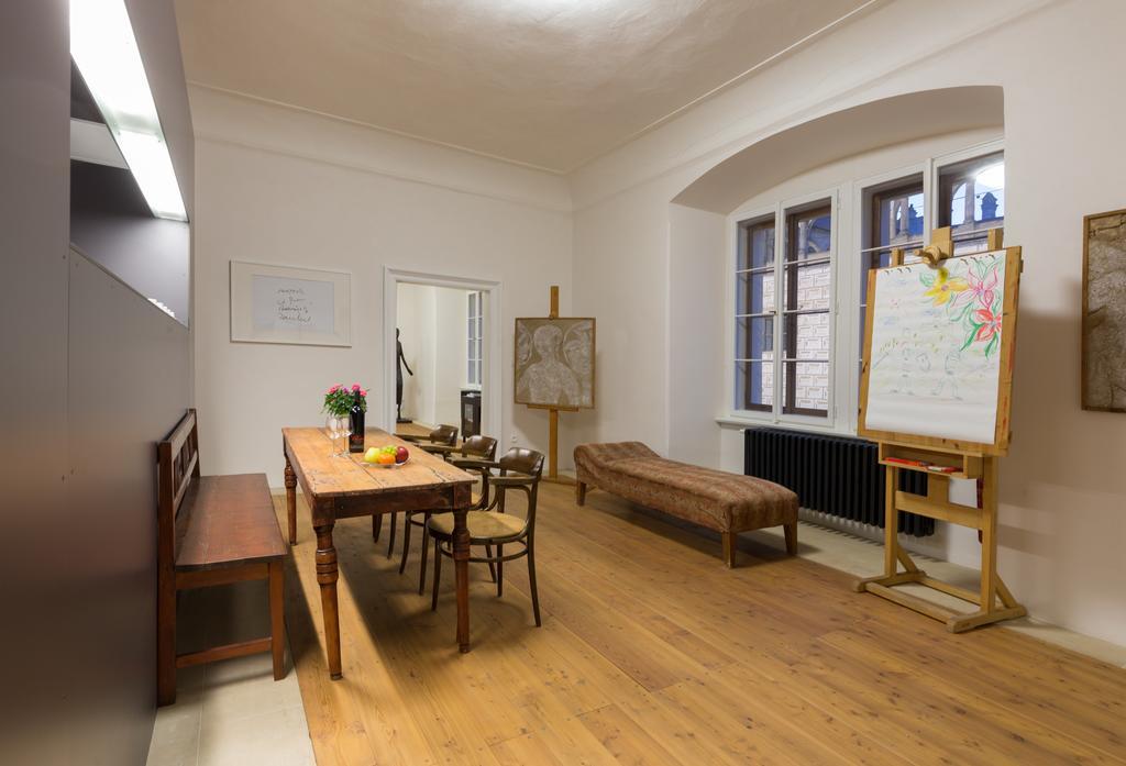 Zamecke Apartmany Litomysl Luaran gambar