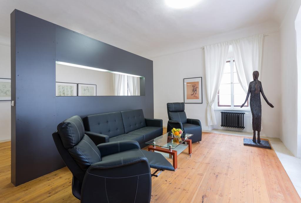 Zamecke Apartmany Litomysl Luaran gambar