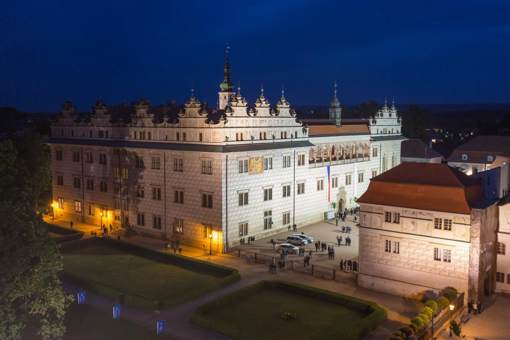 Zamecke Apartmany Litomysl Luaran gambar