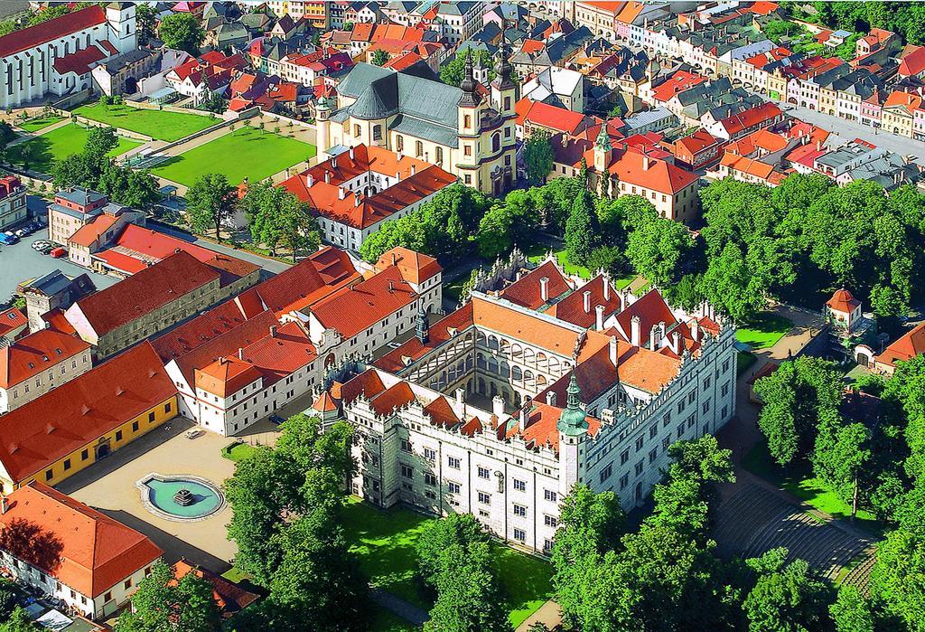 Zamecke Apartmany Litomysl Luaran gambar