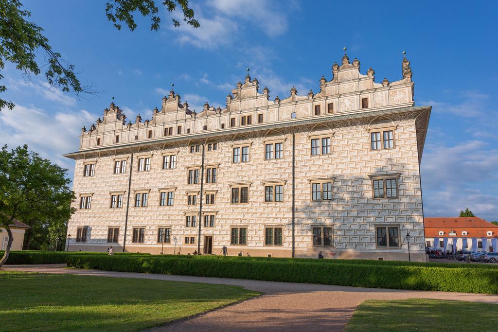 Zamecke Apartmany Litomysl Luaran gambar