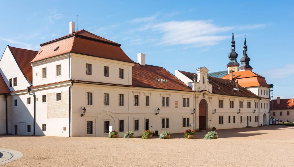 Zamecke Apartmany Litomysl Luaran gambar